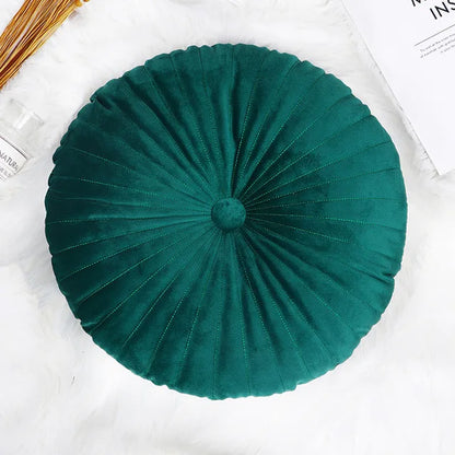 Round Pouf Floor Tatami Cushion Pillow 