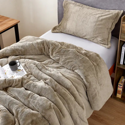 Me Sooo Comfy - Coma Inducer Oversized Comforter Set - Winter Twig