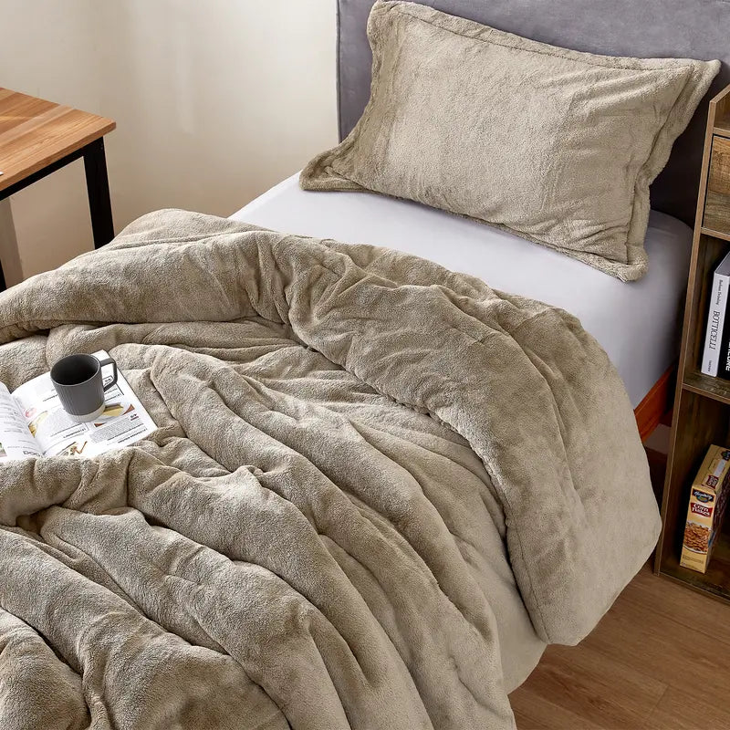 Me Sooo Comfy - Coma Inducer Oversized Comforter Set - Winter Twig