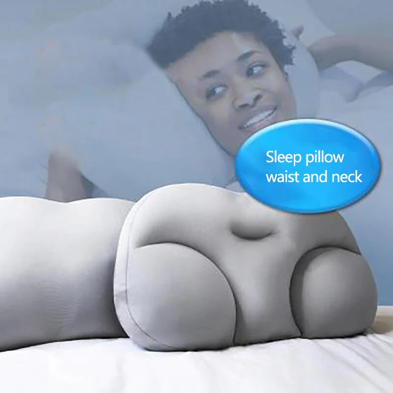 All-Round Cloud Pillow