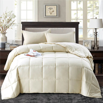 HIG 3PC down Alternative Comforter Set