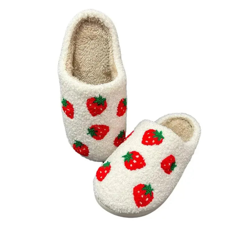 Plush Slippers for Women‘S Men’S | Unisex Indoor Slippers