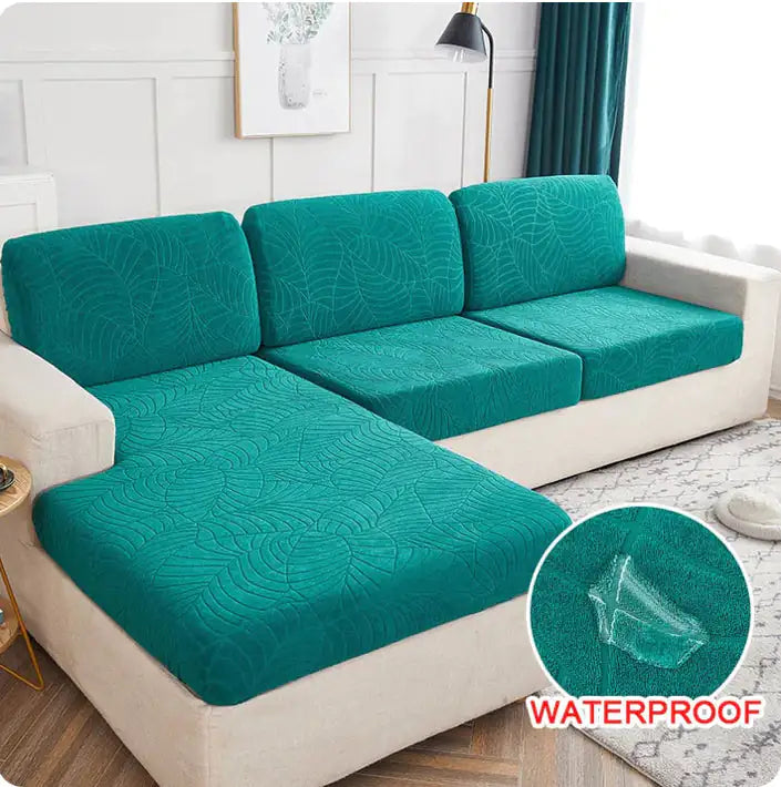 Wasserdichter Sofasitzkissenbezug