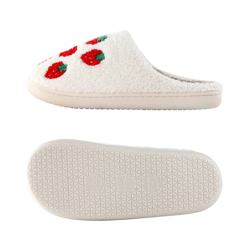 Plush Slippers for Women‘S Men’S | Unisex Indoor Slippers