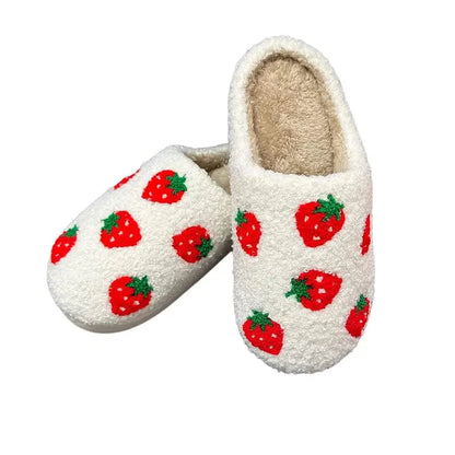 Plush Slippers for Women‘S Men’S | Unisex Indoor Slippers