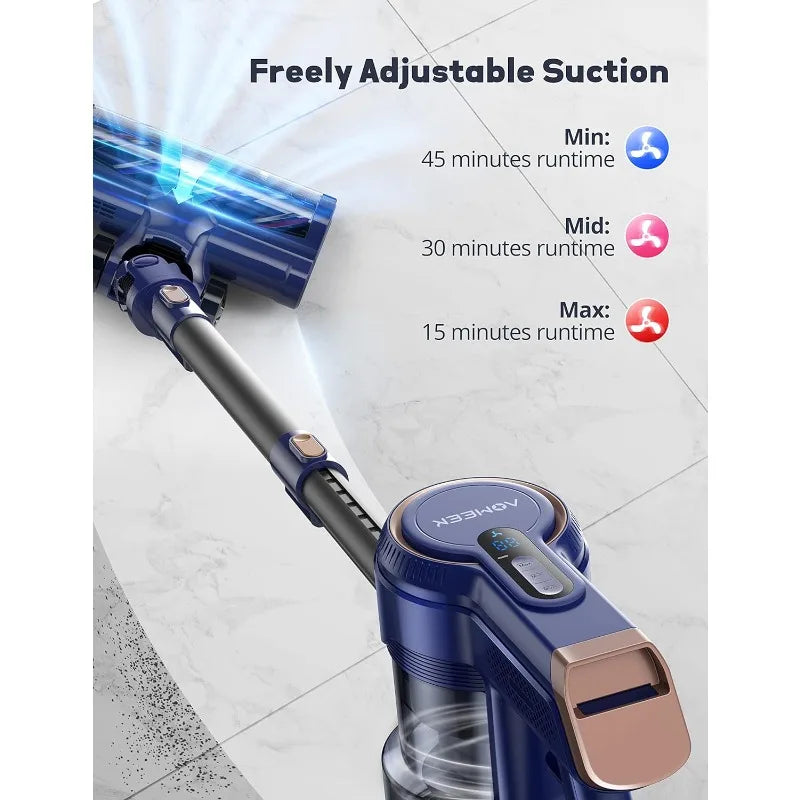 Voweek Cordless Vacuum Cleaner,