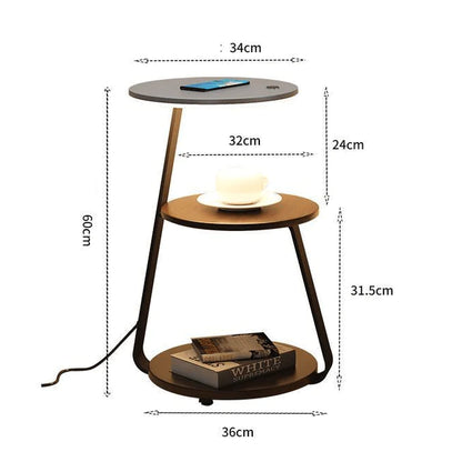 Signature Table+