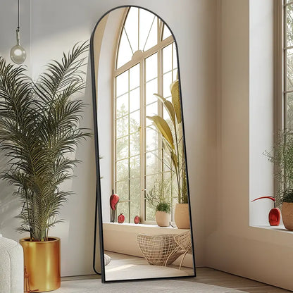 【Spring Sale】Sweetfurniture Full Length Mirror Body Mirror 