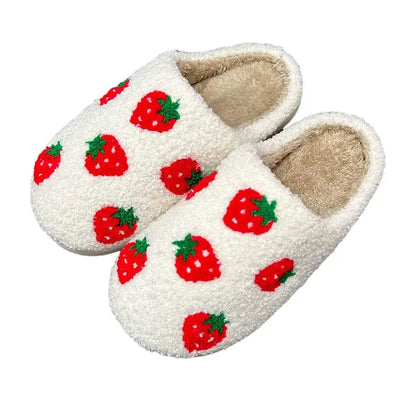 Plush Slippers for Women‘S Men’S | Unisex Indoor Slippers