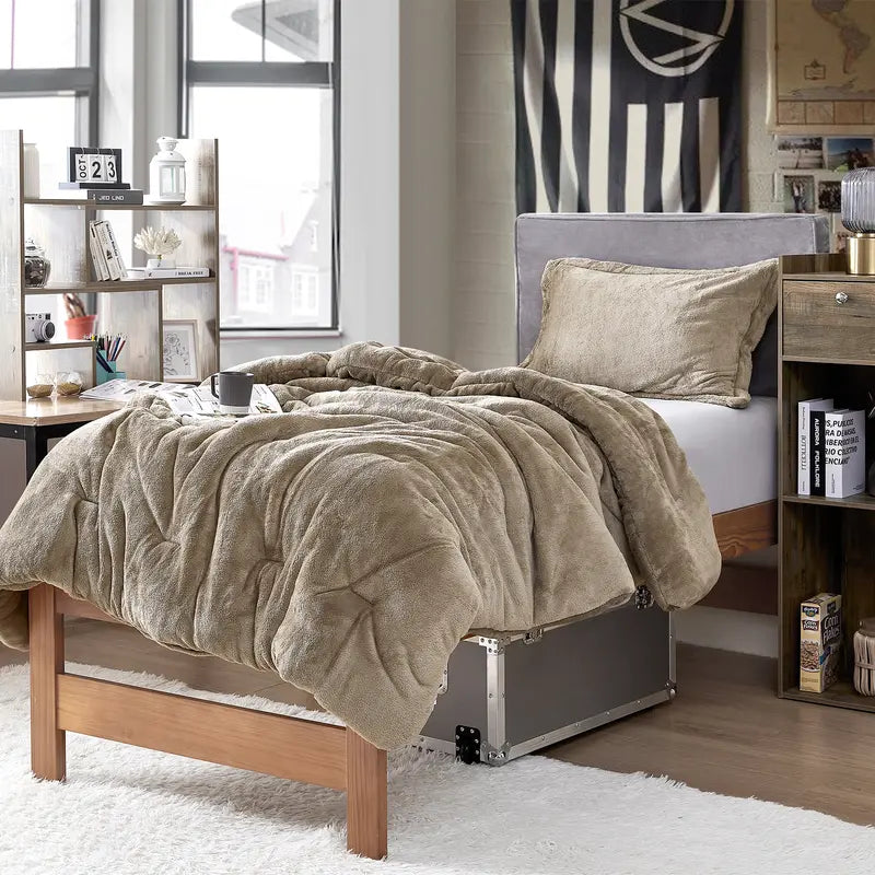 Me Sooo Comfy - Coma Inducer Oversized Comforter Set - Winter Twig