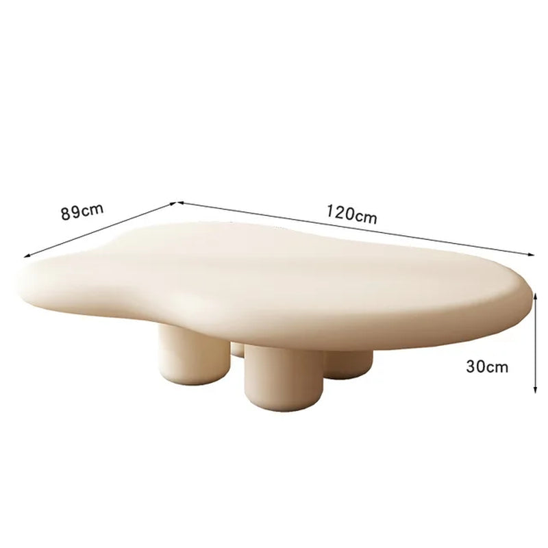 MOMO Nordic Cloud Tea Table