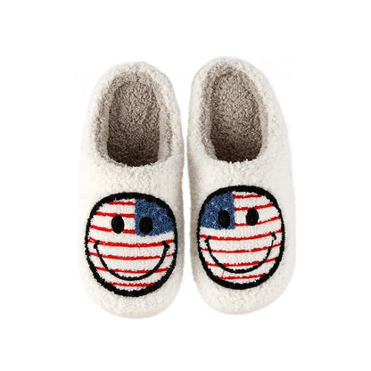 Plush Slippers for Women‘S Men’S | Unisex Indoor Slippers