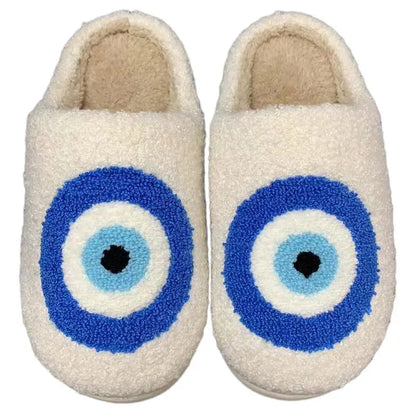 Plush Slippers for Women‘S Men’S | Unisex Indoor Slippers