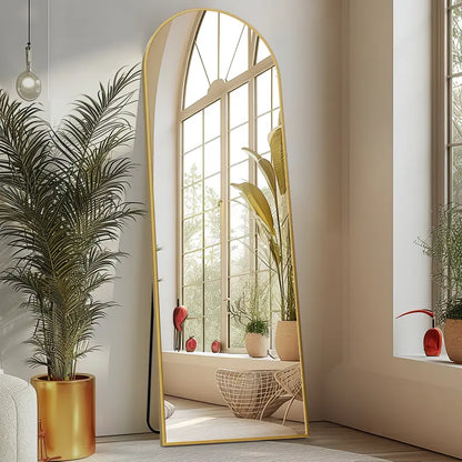 【Spring Sale】Sweetfurniture Full Length Mirror Body Mirror 