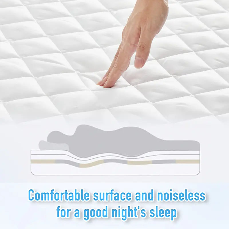 Waterproof Mattress Pad Protector