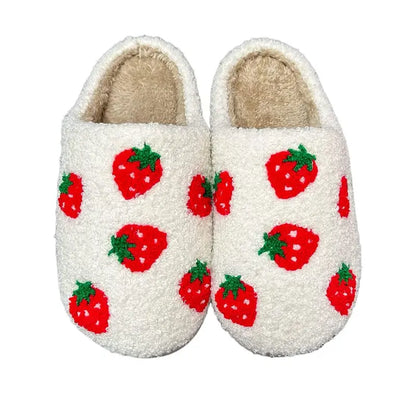 Plush Slippers for Women‘S Men’S | Unisex Indoor Slippers