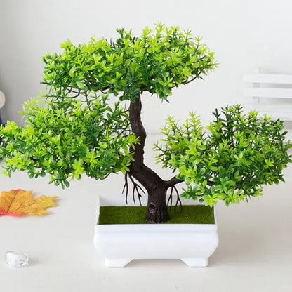 Künstlicher Bonsai - Verschiedene Farben