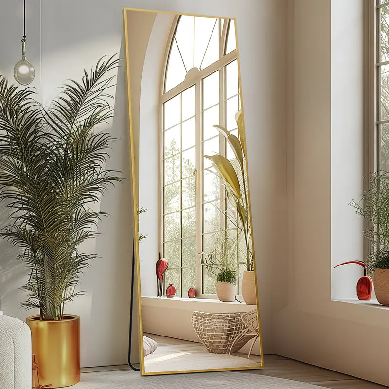 【Spring Sale】Sweetfurniture Full Length Mirror Body Mirror 