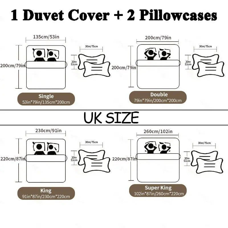 Solid Color Fluffy Duvet Cover Set, 3Pcs/Set Soft Comfortable Duvet Cover & Pillowcase without Filler