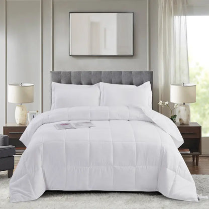 HIG 3PC down Alternative Comforter Set