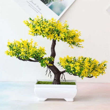 Künstlicher Bonsai - Verschiedene Farben