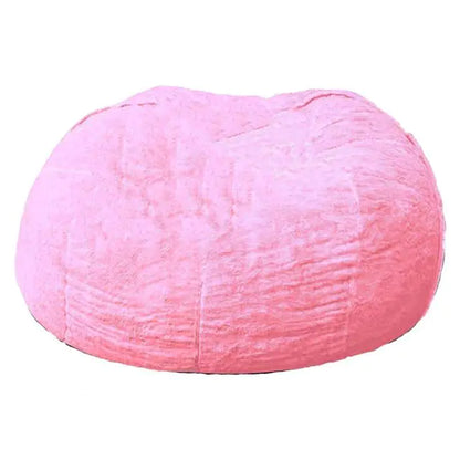 Giant Fluffy Bean Bag