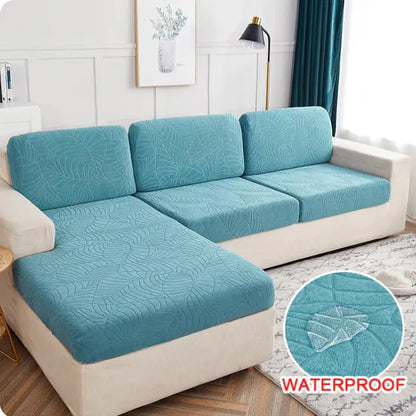 Wasserdichter Sofasitzkissenbezug