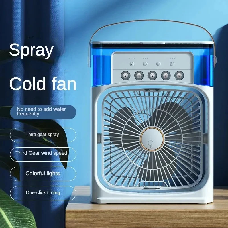 Portable Air Cooler Fan