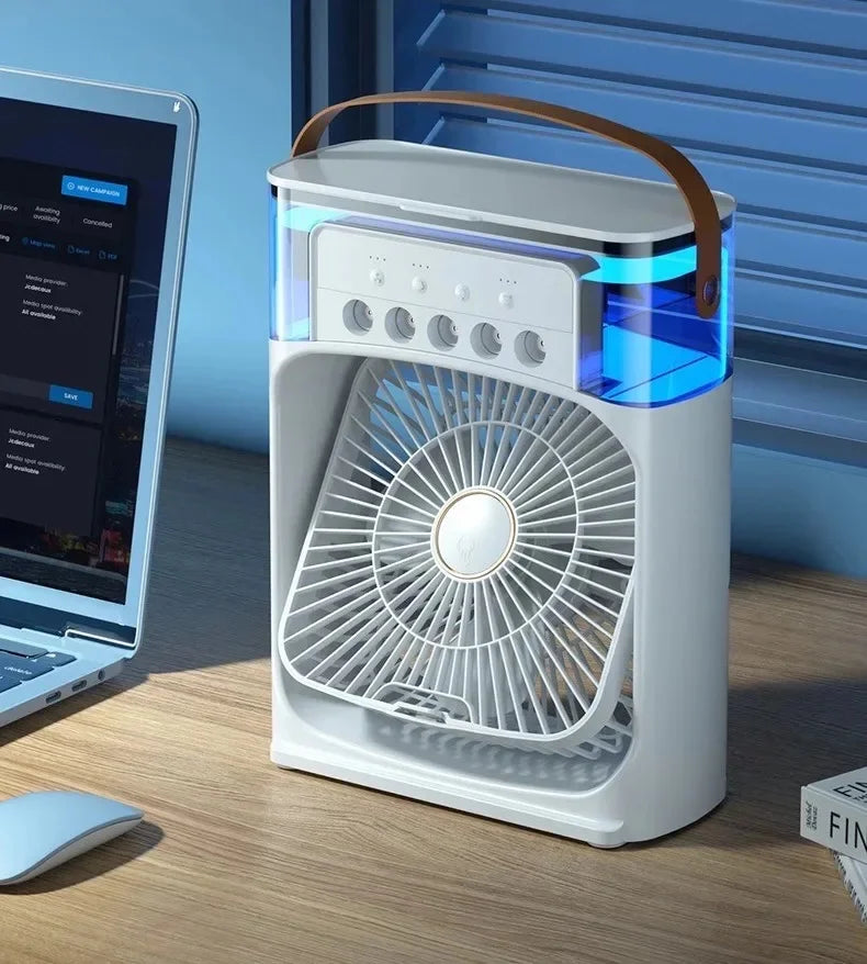 Portable Air Cooler Fan