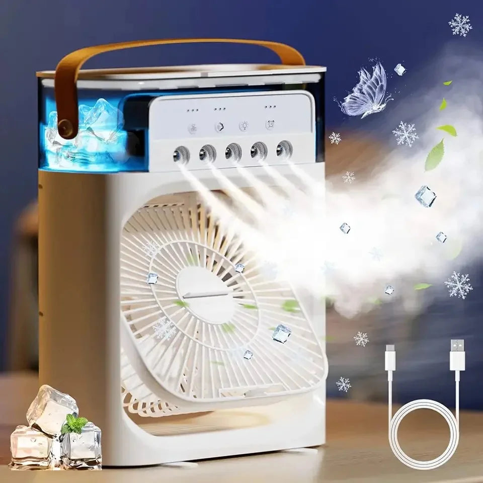 Portable Air Cooler Fan