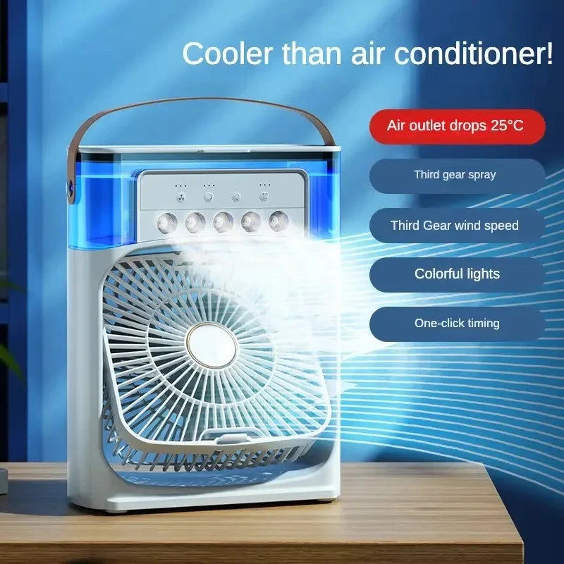 Portable Air Cooler Fan