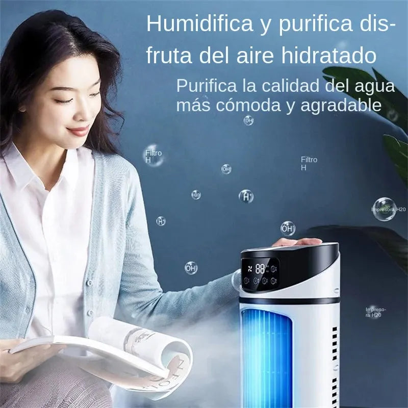 Mini Portable Air Conditioner