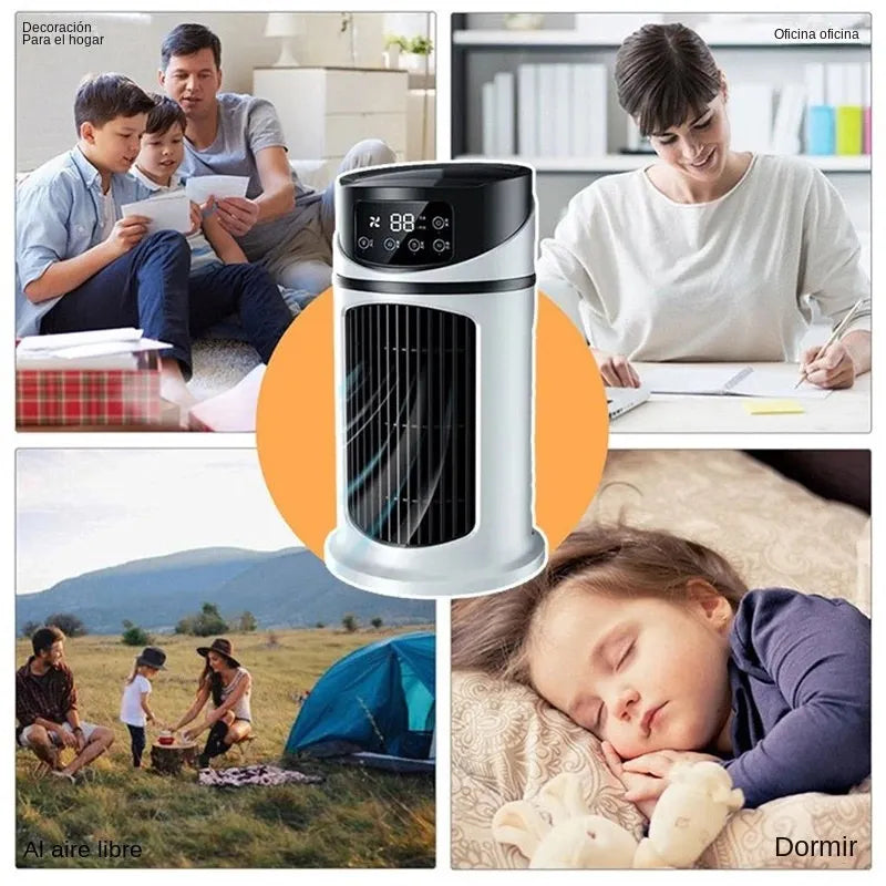 Mini Portable Air Conditioner