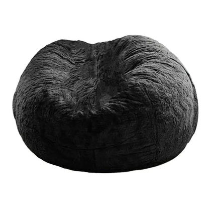 Giant Fluffy Bean Bag