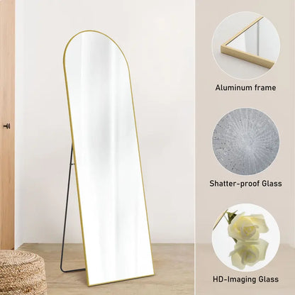 【Spring Sale】Sweetfurniture Full Length Mirror Body Mirror 