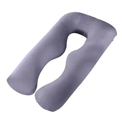 130X70Cm U Shape Maternity Pillows, Pregnancy Body Pillow 