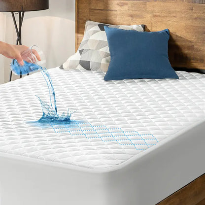 Waterproof Mattress Pad Protector