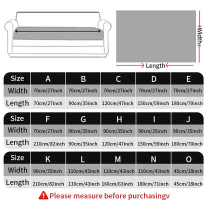 Thickened Sofa Cushion 