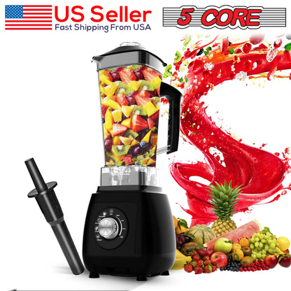 5Core Juicer Blender Machines 2000W High-Speed