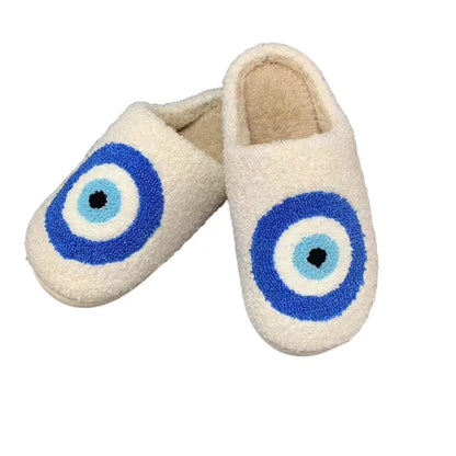 Plush Slippers for Women‘S Men’S | Unisex Indoor Slippers