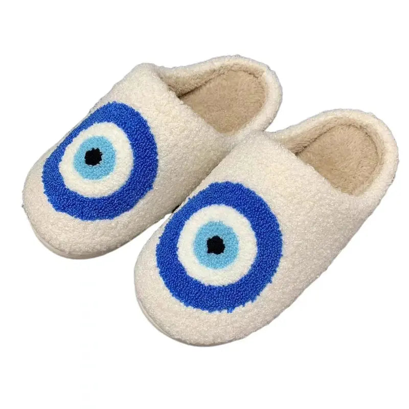 Plush Slippers for Women‘S Men’S | Unisex Indoor Slippers