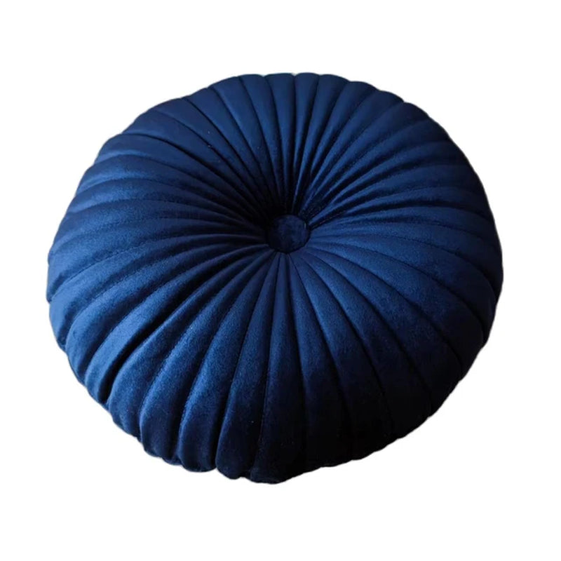 Round Pouf Floor Tatami Cushion Pillow 