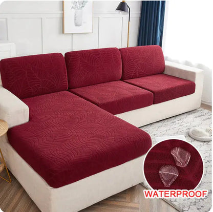 Wasserdichter Sofasitzkissenbezug