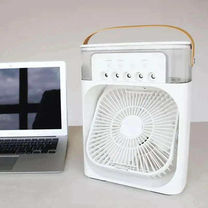 Portable Mini Air Conditioner Fan